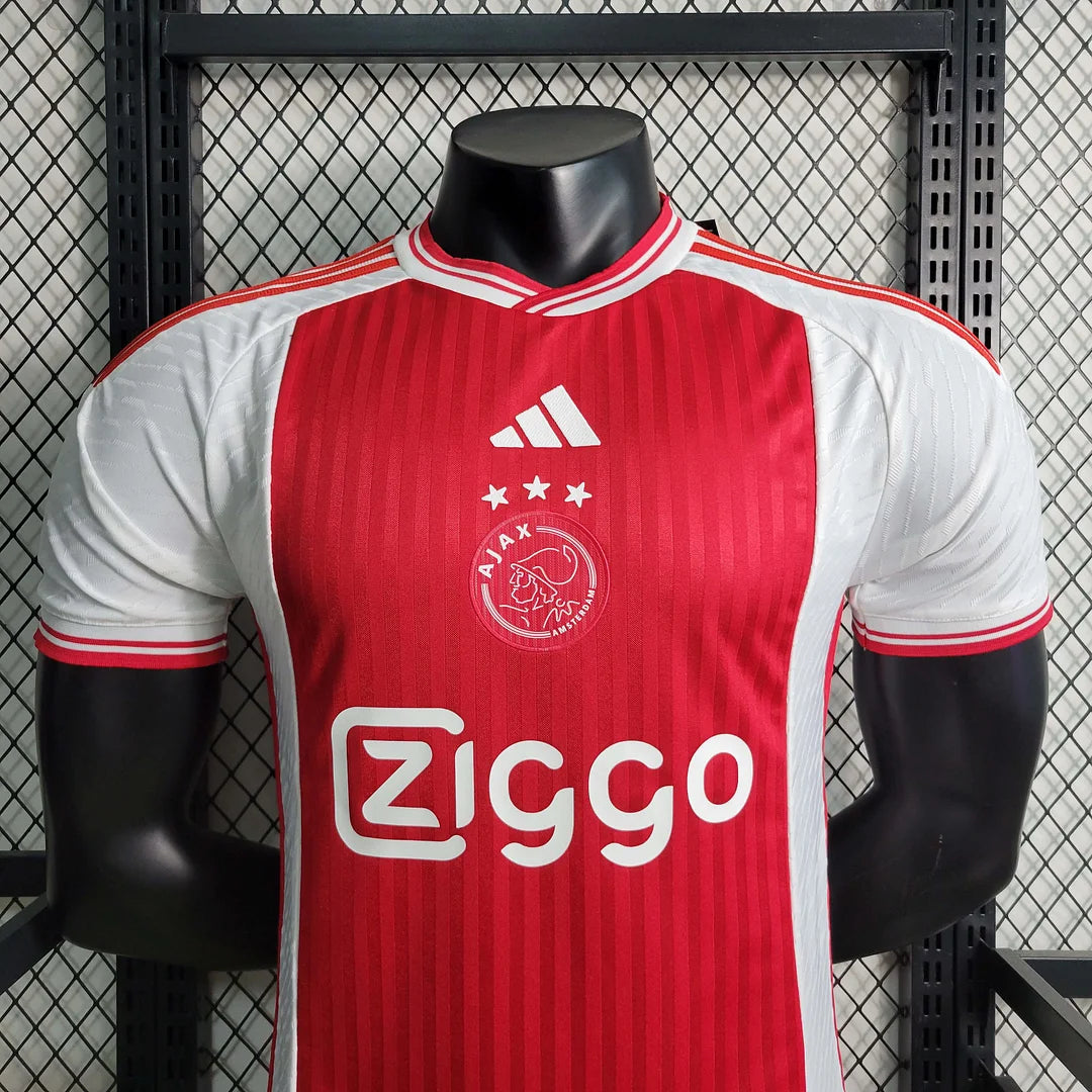 2023/2024 Ajax Home Kit Player Version