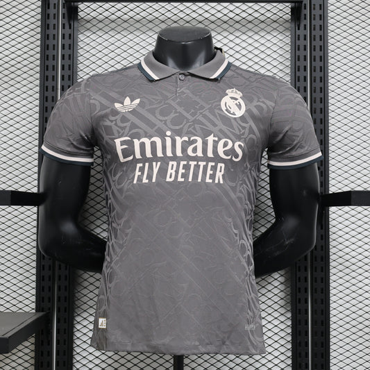 2024-2025 Real Madrid Away Kit