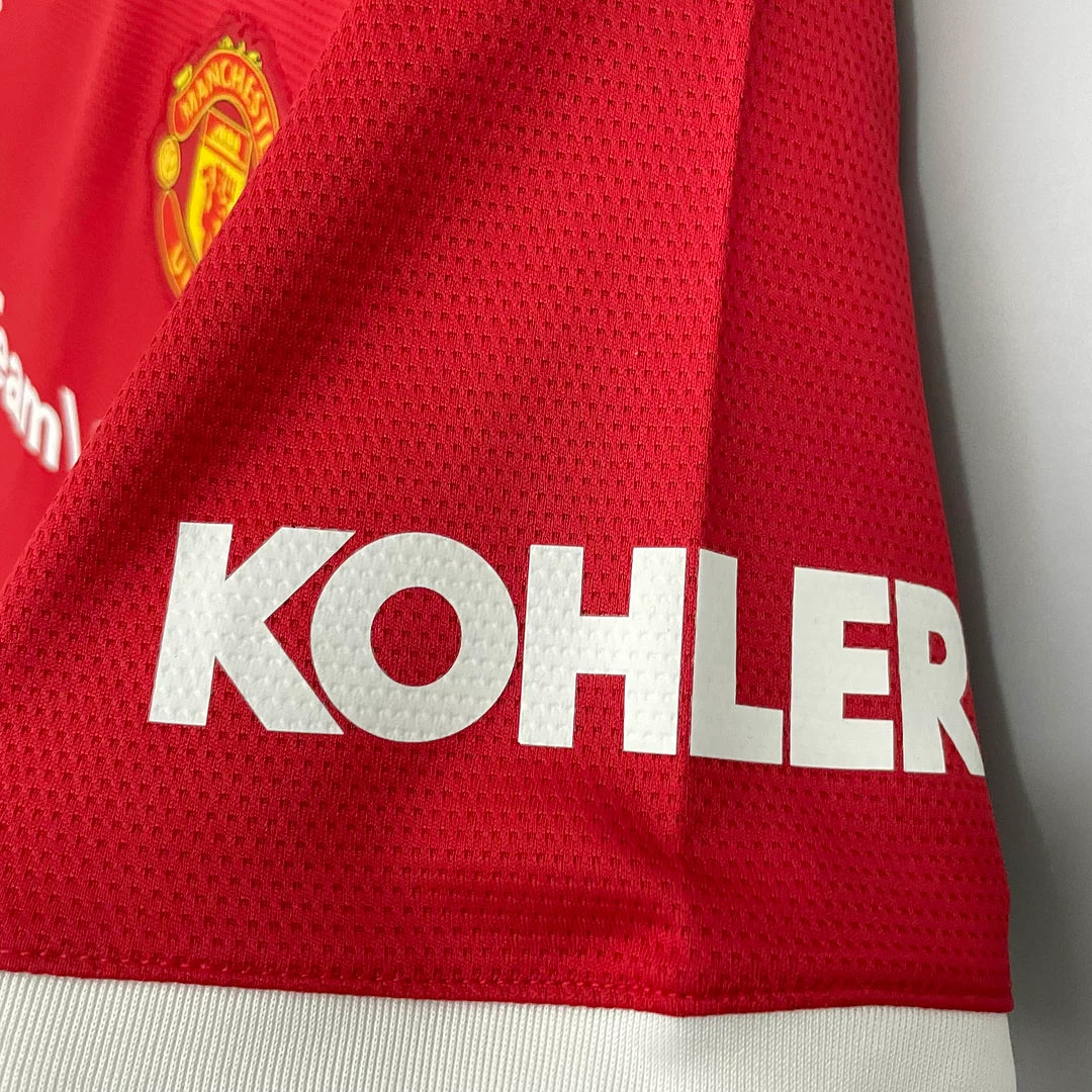 Manchester United Football Home Kit 2021/2022