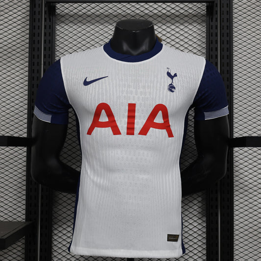 2024/2025 Tottenham Home Kit Player Version