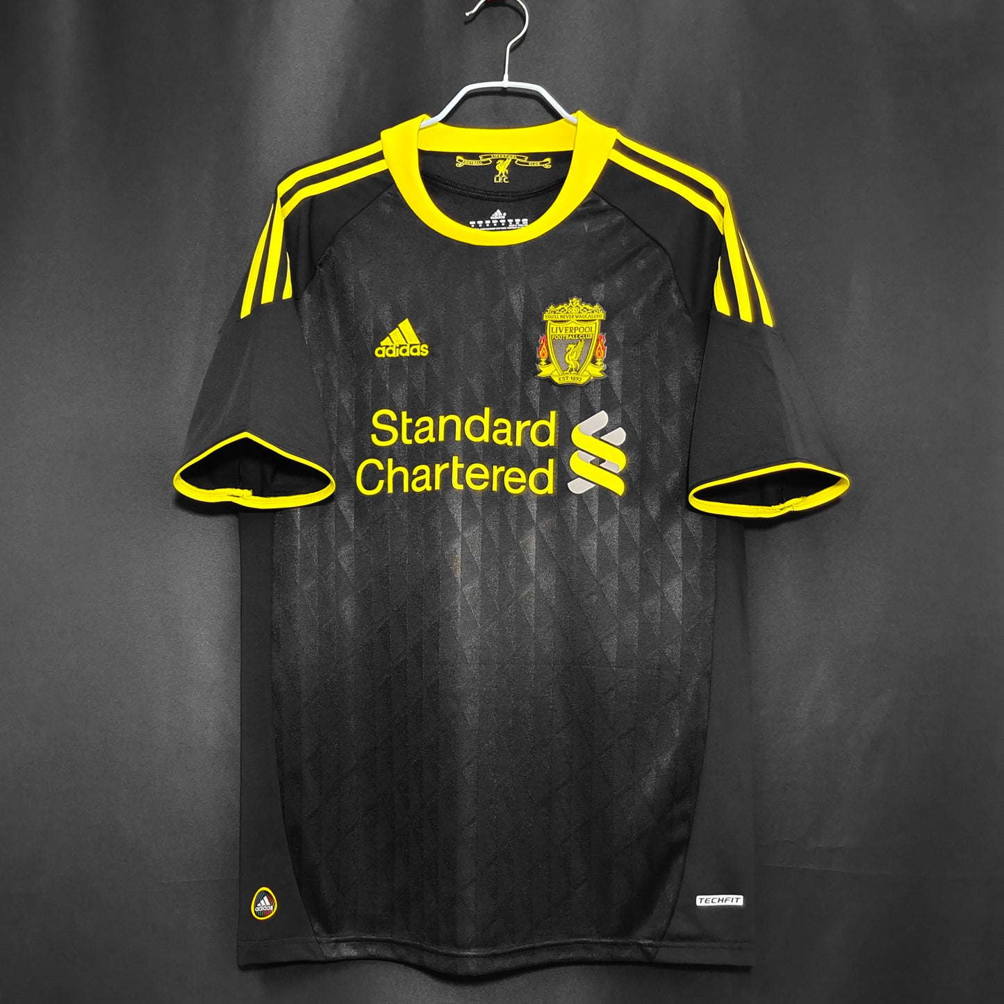 2010-2011 Liverpool Third Away Kit