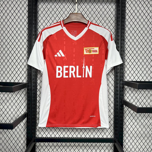 2024-2025 Union Berlin Home Kit