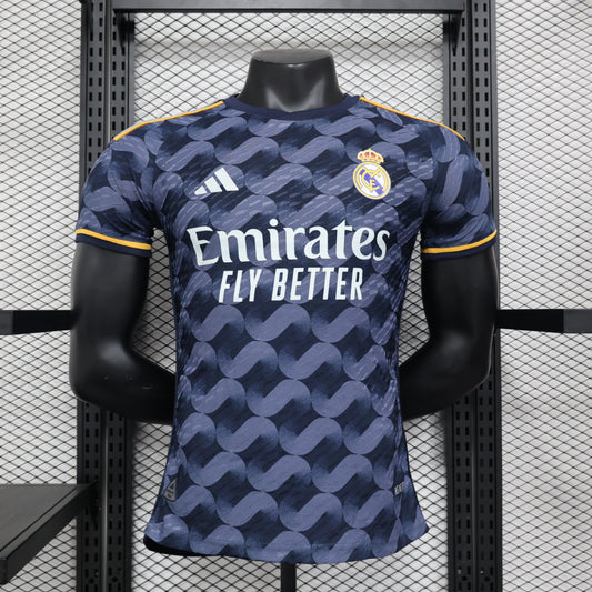 2023/2024 Real Madrid Away Kit