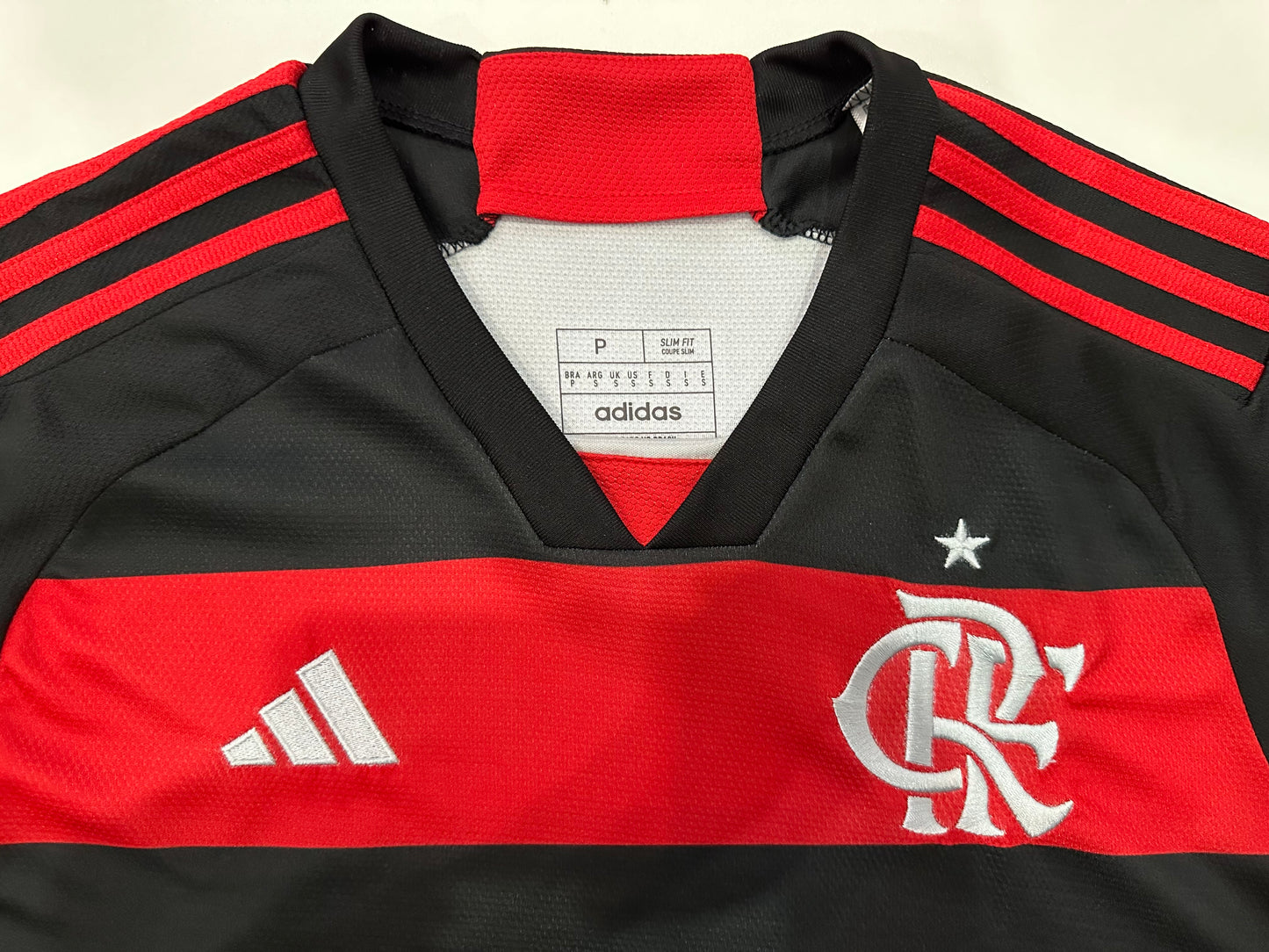 2024/2025 Flamengo Home Kit