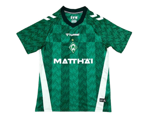 2024/2025 Werder Bremen Home Kit