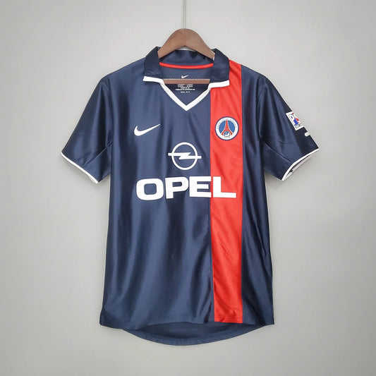 2001/2002 Retro Psg Home Kit