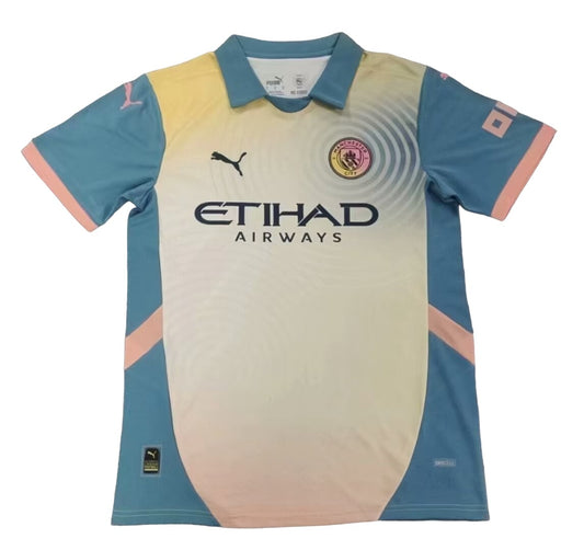 2024-2025 Manchester City Special Edition Kit