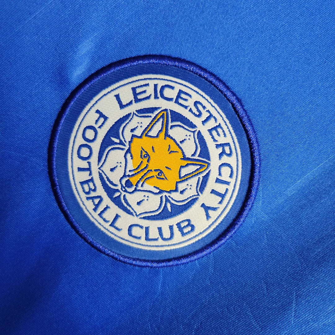 2023/2024 Leicester City Home Kit