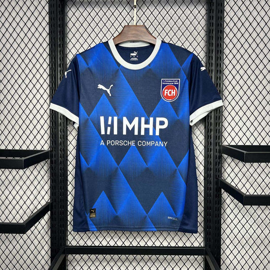 2024-2025 Heidenheim Away Kit