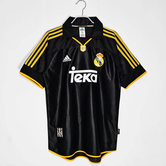 1999/2001 Real Madrid Away Kit