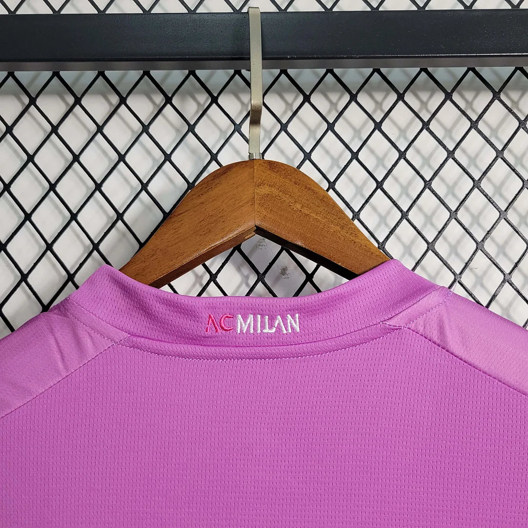 2023/2024 AC Milan Third Away Kit