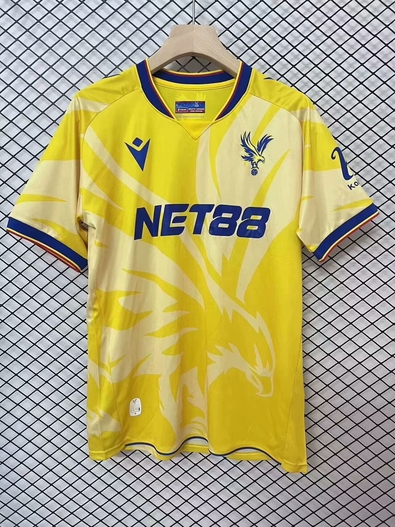 2024-2025 Crystal Palace Away Kit