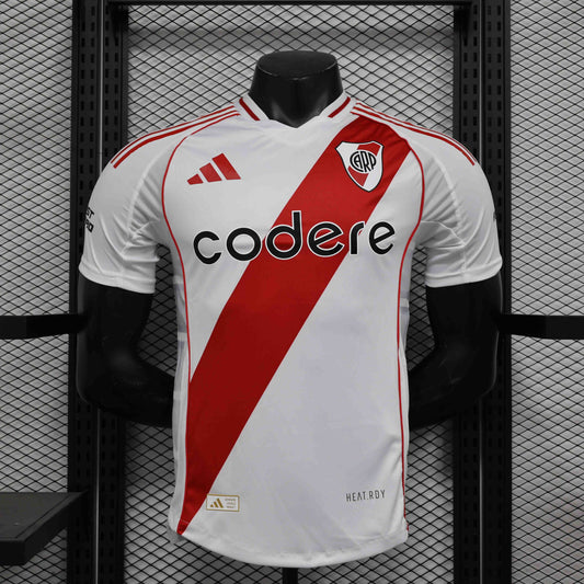 2024-2025 River Plate Home Kit