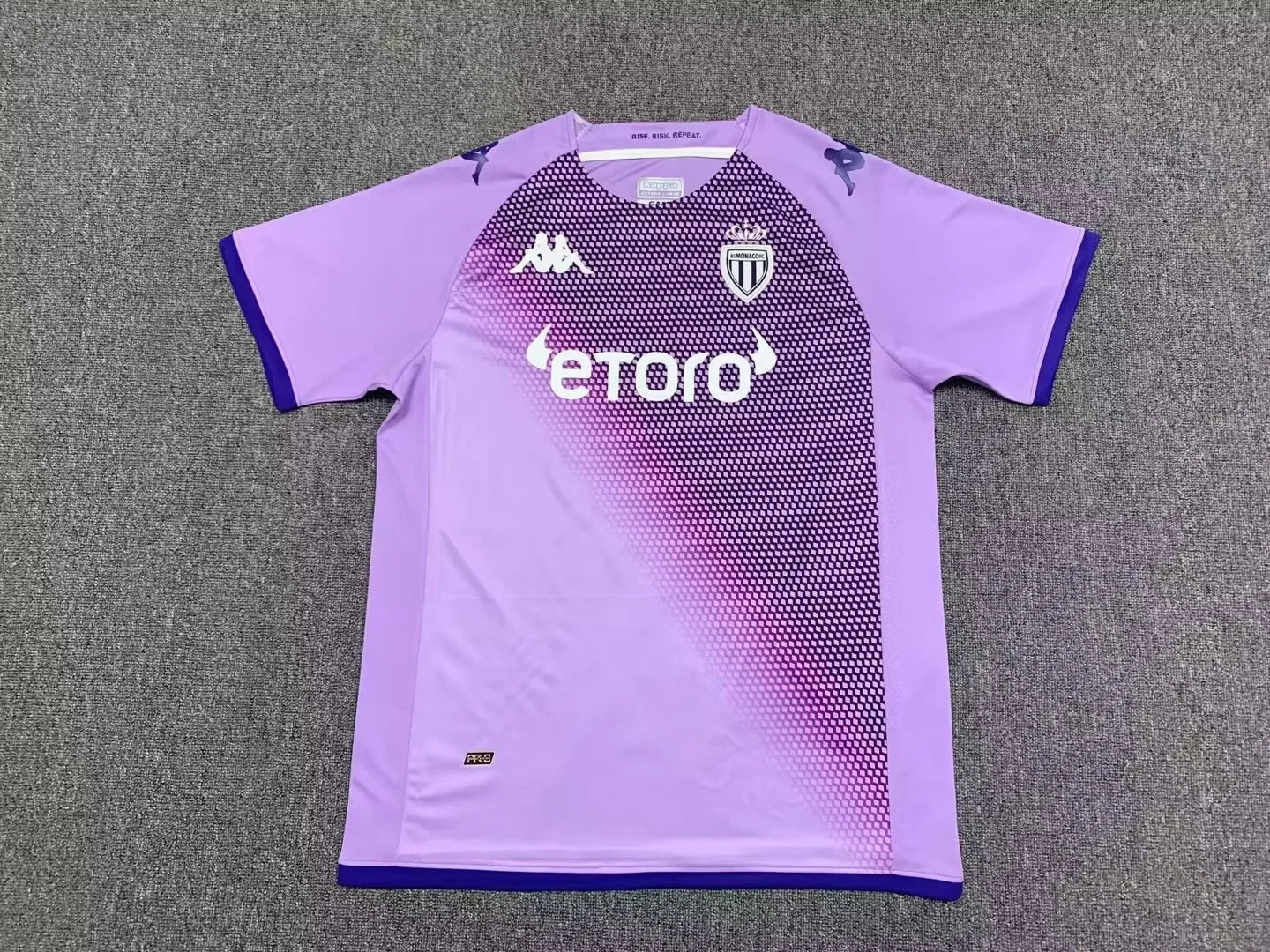 2022/2023 Monaco Away Football Kit