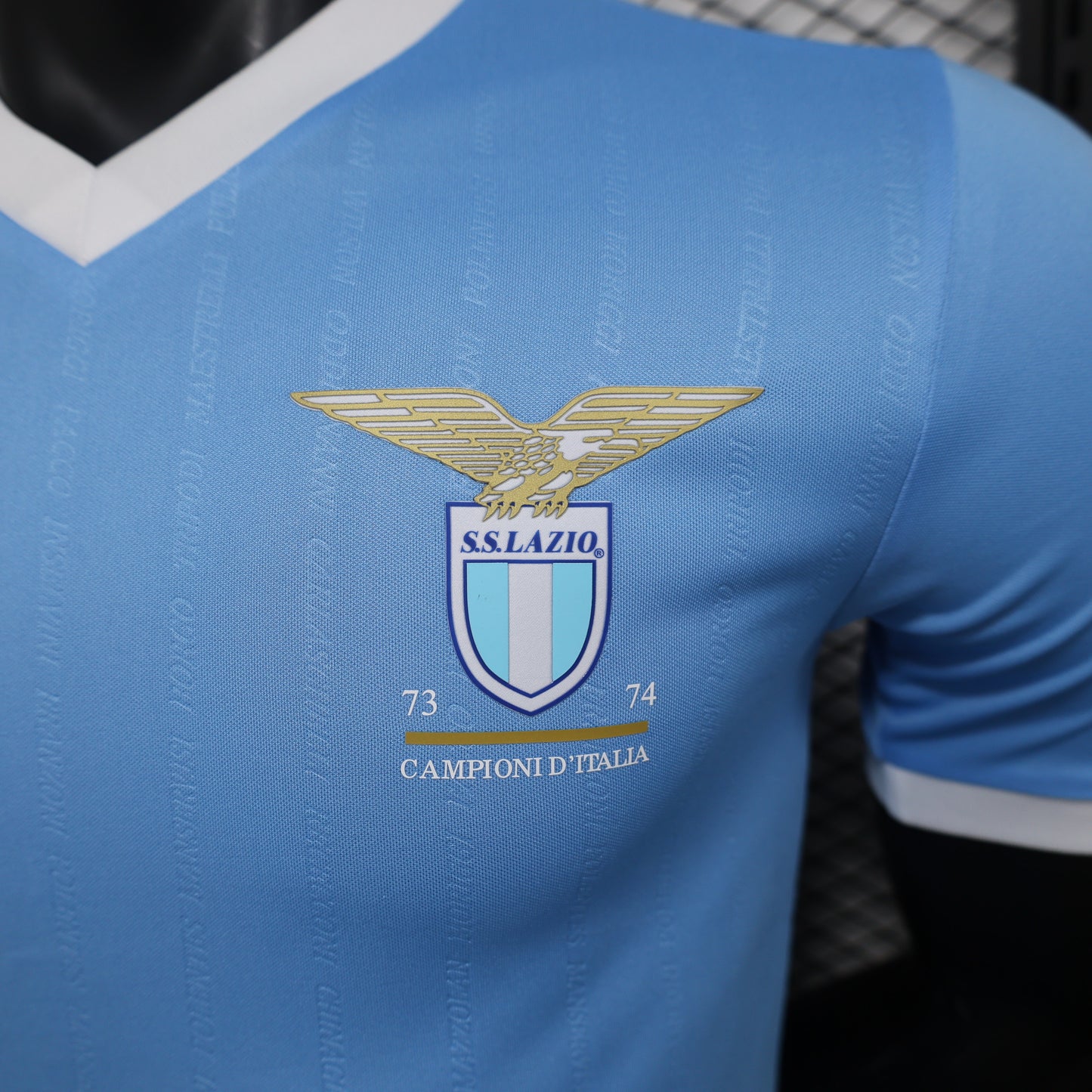 2024-2025 Lazio Home Kit