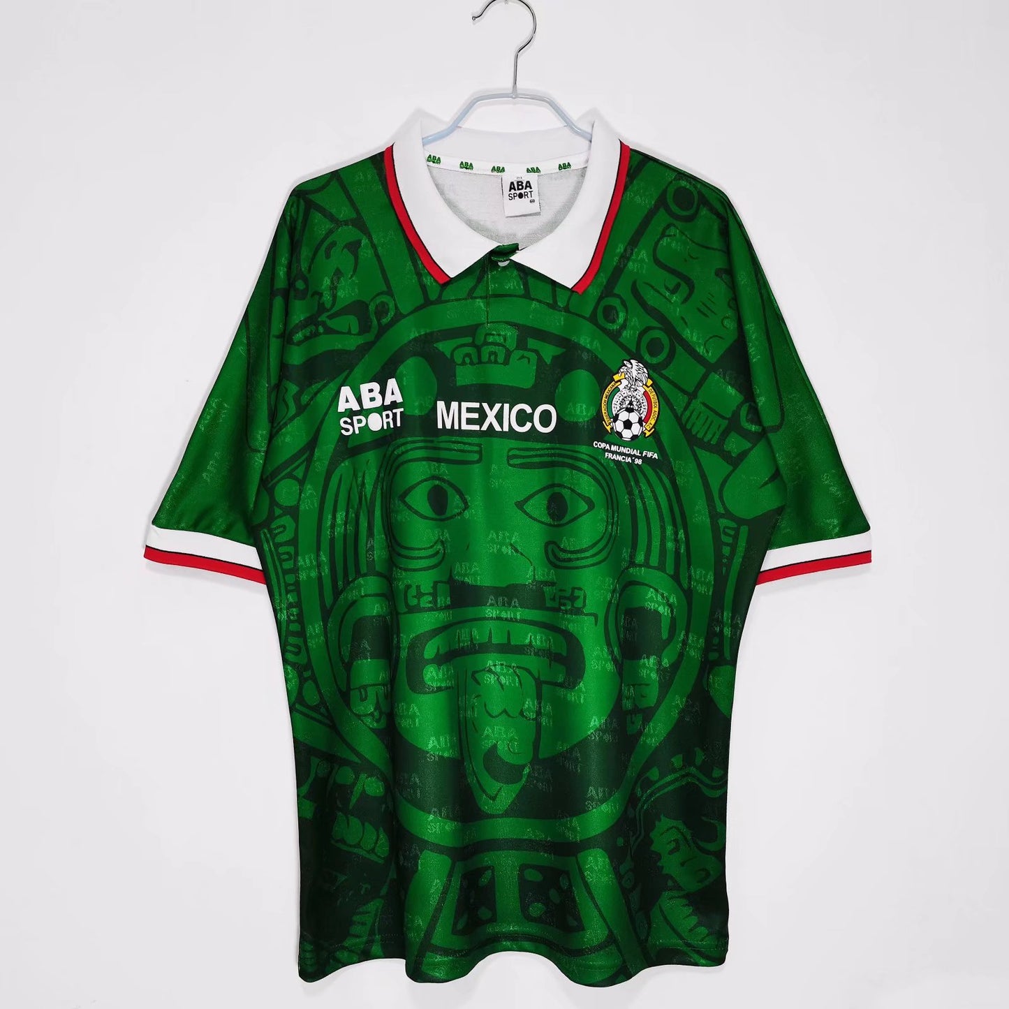 1998/1999 Retro Mexico Football Kit