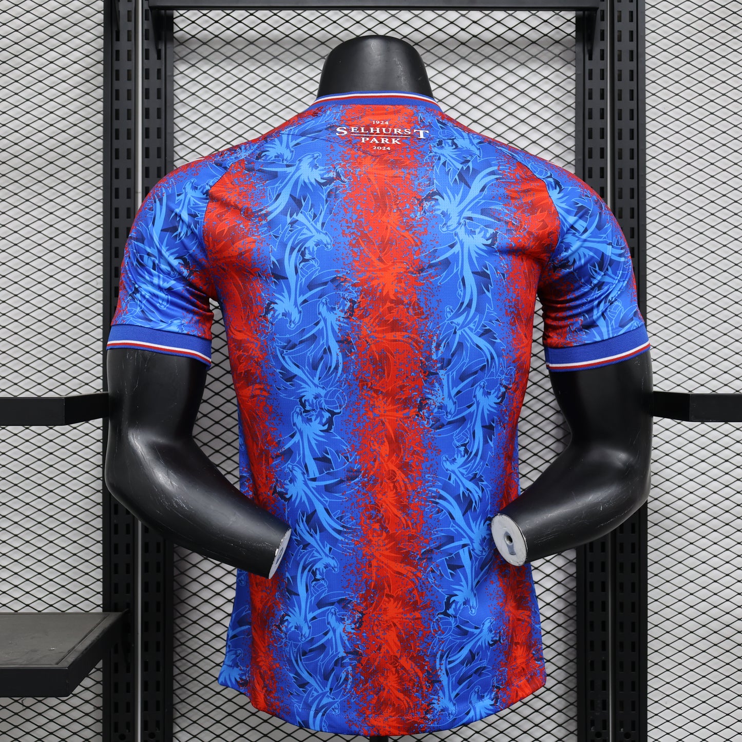 2024-2025 Crystal Palace Home Kit