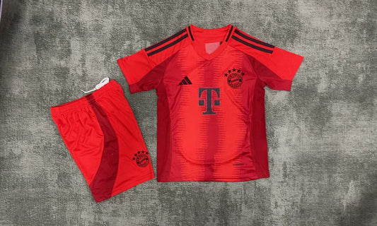 2024-2025 Bayern Kids Home Kit