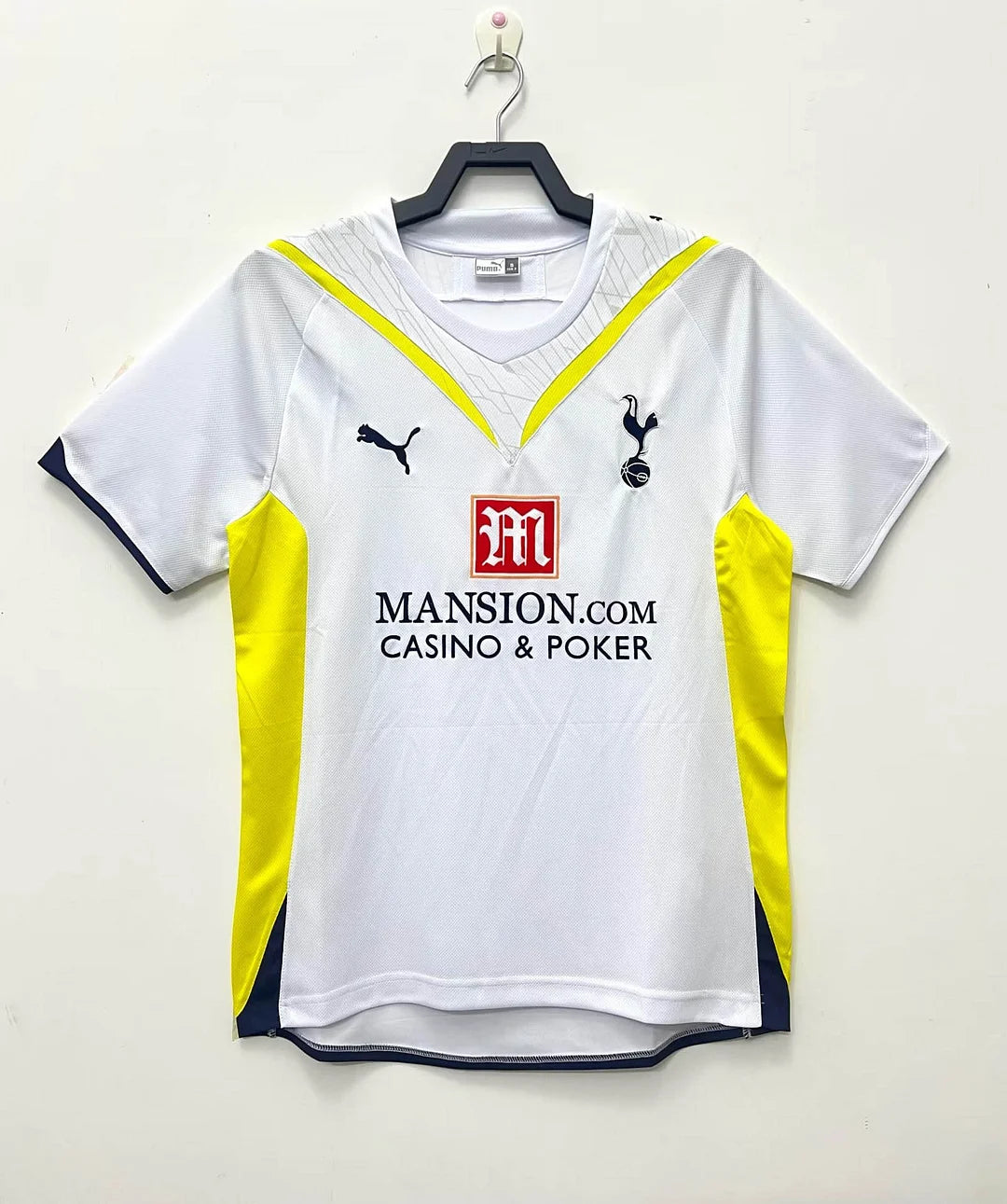 2009/2010 Retro Tottenham Hotspur Home Football Kit