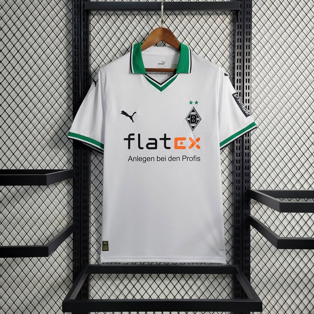 2023/2024 Borussia Mönchengladbach Home Kit