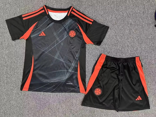 2024-2025 Colombia Kids Away Kit