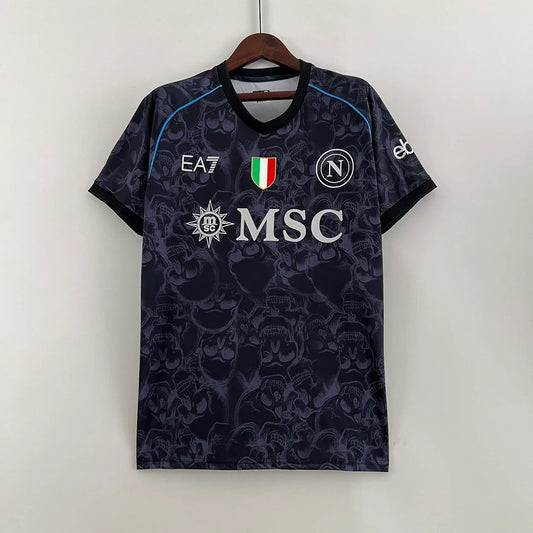 2023/2024 Napoli Halloween Special Edition Football Kit