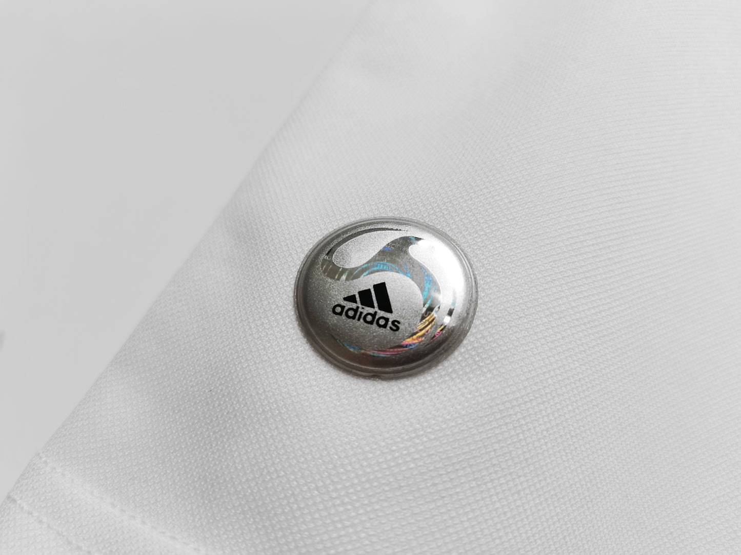 2008/2009 Real Madrid Home Kit