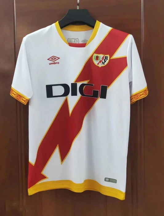 2023/2024 Rayo Vallecano Home Kit