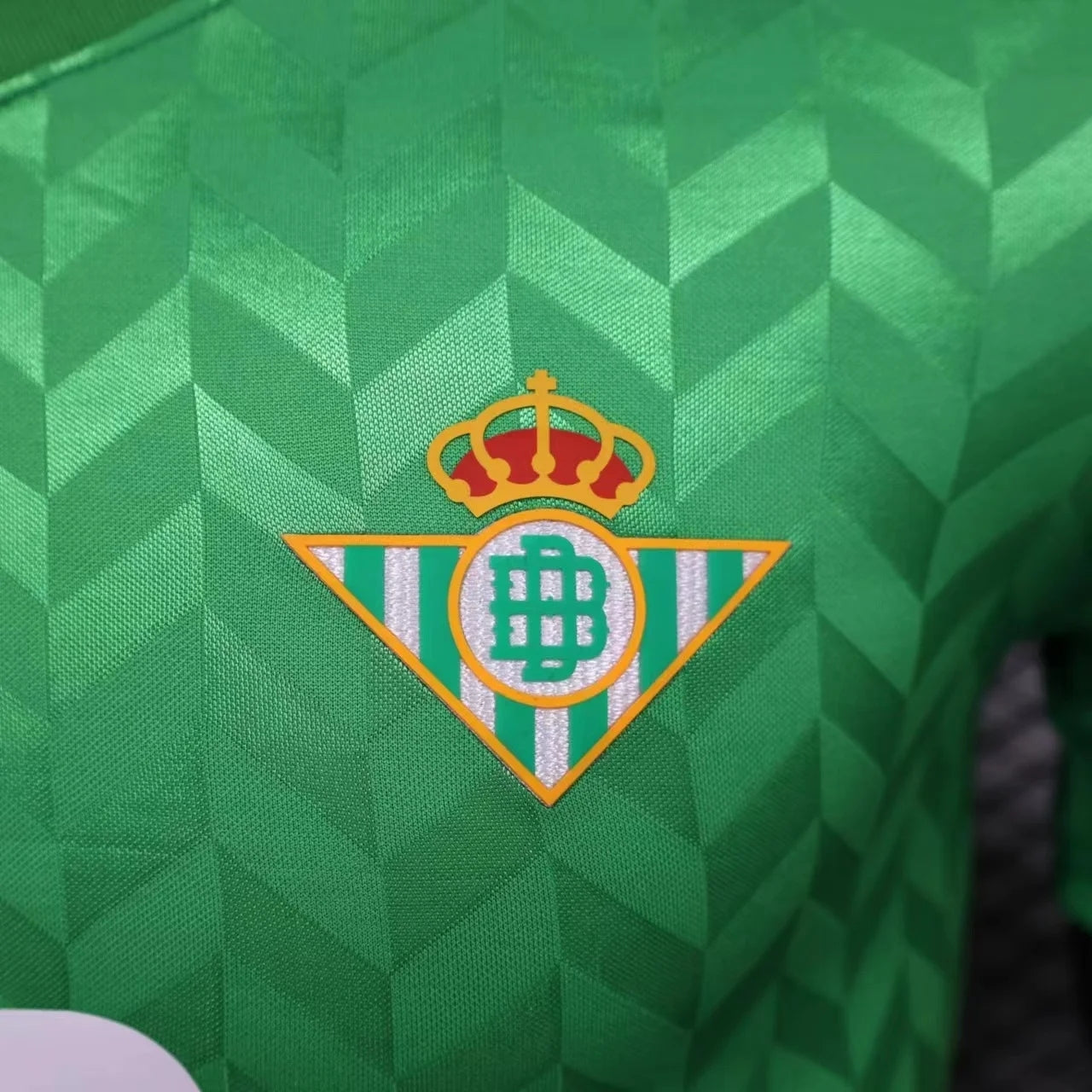 2023/2024 Real Betis Away Kit Player Version