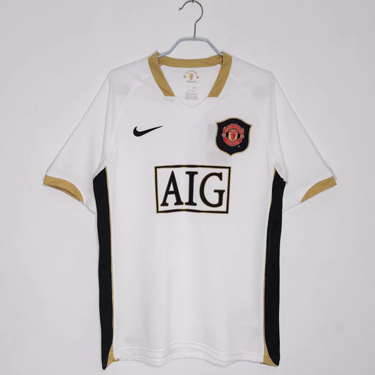 2006/2007 Manchester United Retro Away