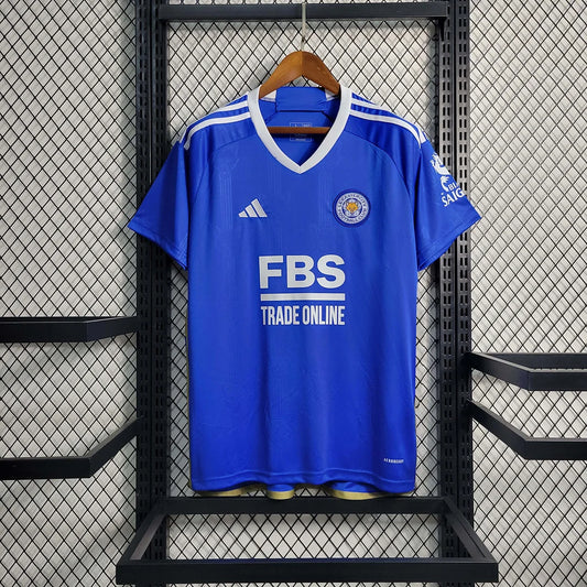 2023/2024 Leicester Home Football Kit