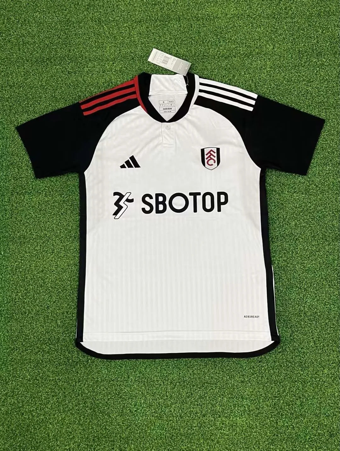 2023/2024 Fulham Home Football Kit