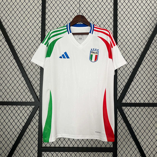 2024-2025 Italy Euro Away Kit