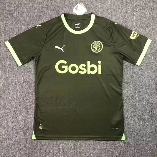 2023/2024 Girona Third Away Kit