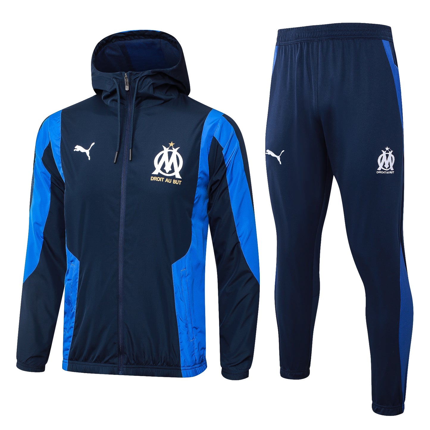 Marseille Hoodie  Tracksuit