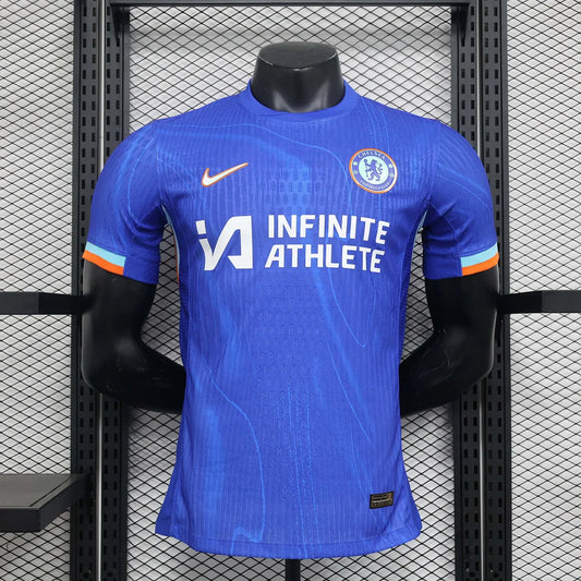 2024/2025 Player Version Chelsea Home Football Kit