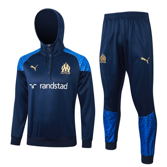 Marseille Hoodie Tracksuit