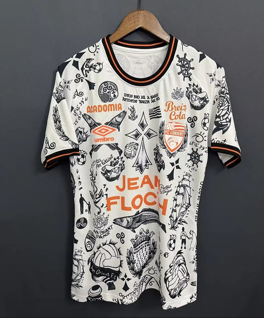 2022/2023 Lorient Away Football Kit