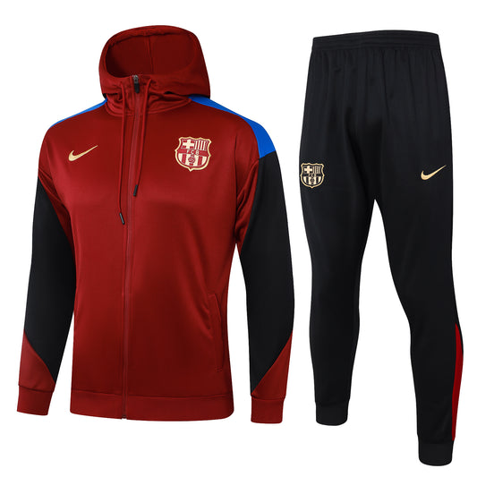 Barcelona Hoodie Tracksuit