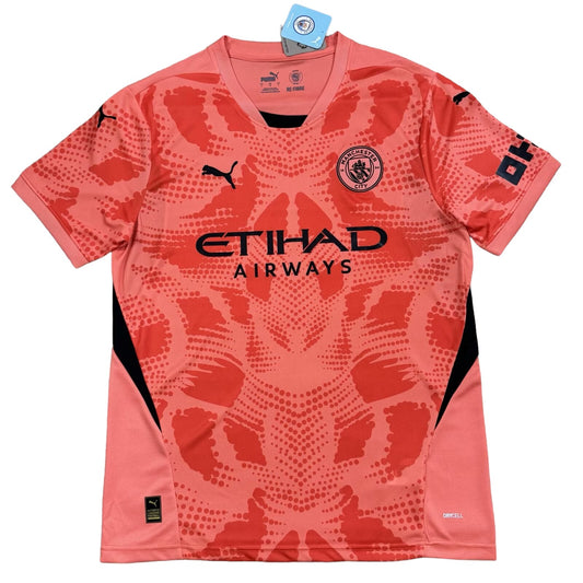 2024-2025 Manchester City Goalkeeper Kit