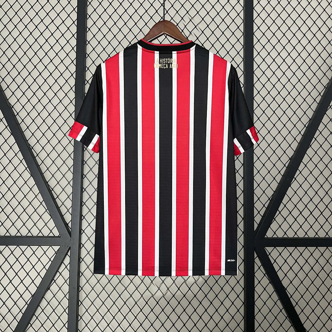 2024-2025 Sao Paulo Away Kit