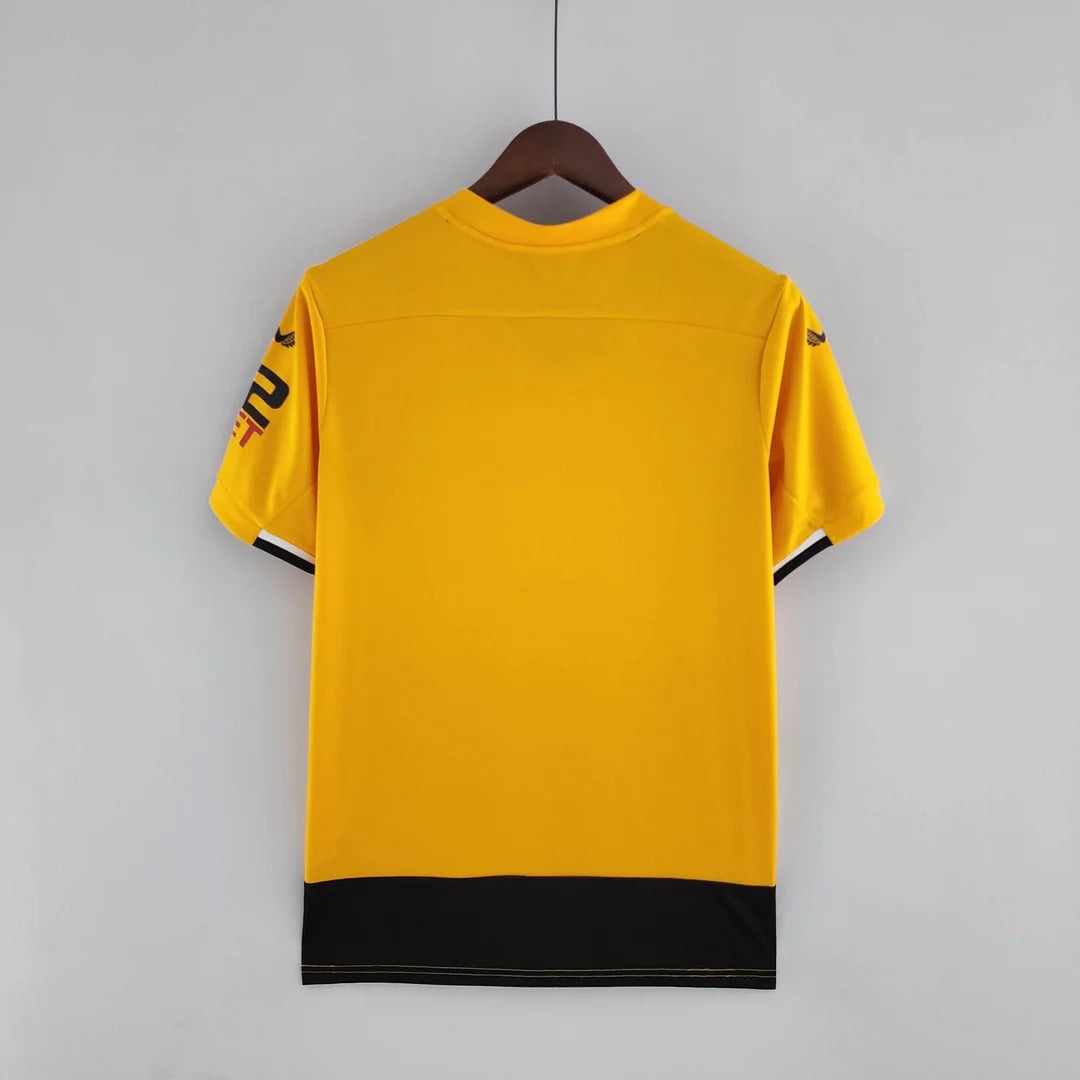 2022/2023 Wolves Home Football Kit