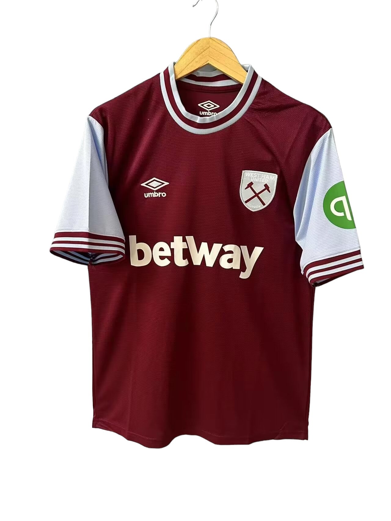 2024-2025 West Ham United Home Kit