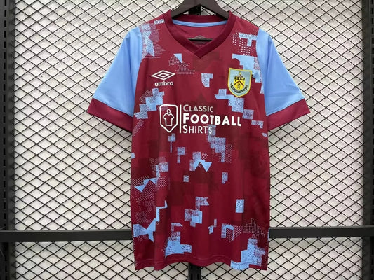 2023/2024 Burnley Home Football Kit