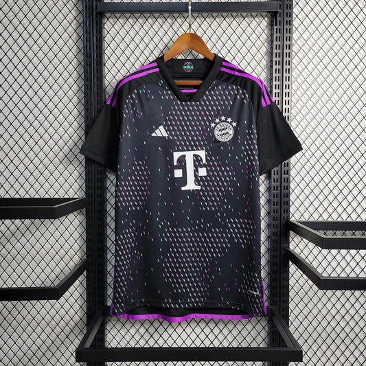 2023/2024 Bayern Munich Away Football Kit