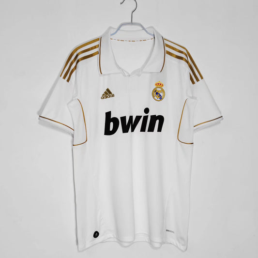 2011/2012 Real Madrid Home Kit