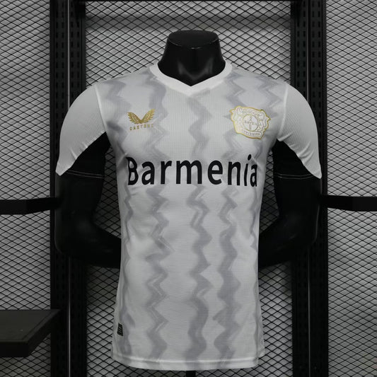 2024/2025 Bayern Leverkusen Away Football Kit Player Version