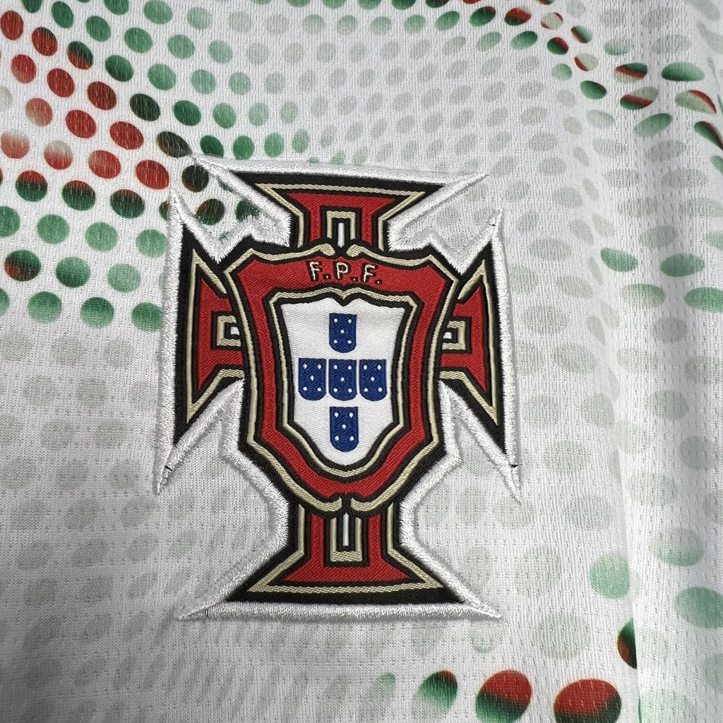 2025 Portugal Away Kit