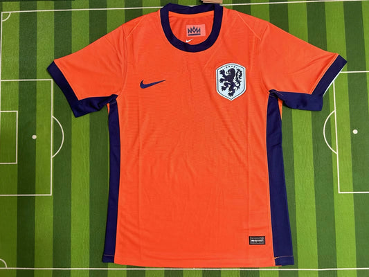 2024/2025 Netherlands Home Kit