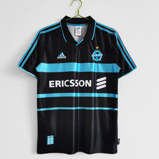 1999/2000 Retro Marseille Football Kit